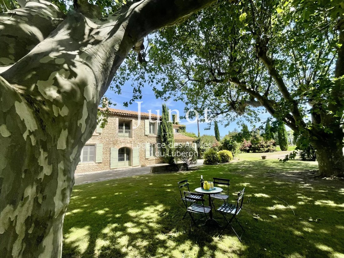 Country House in La Crau, Saint-Martin-de-Crau, France 5 - 18549938