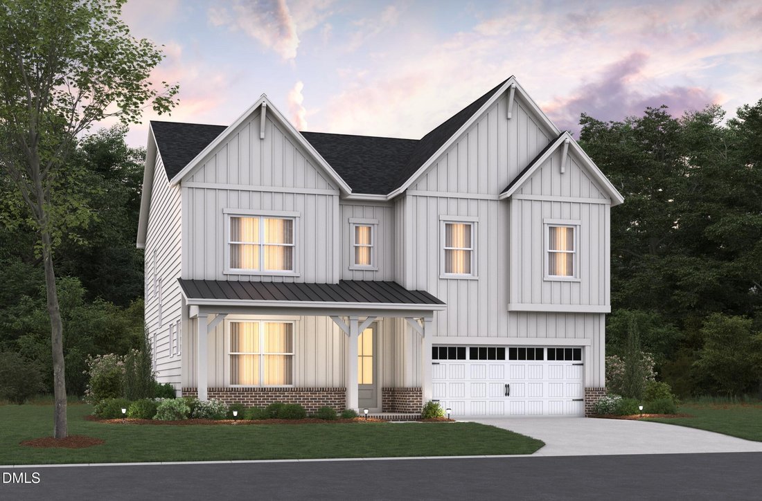 House in Durham, North Carolina, United States 1 - 18548622