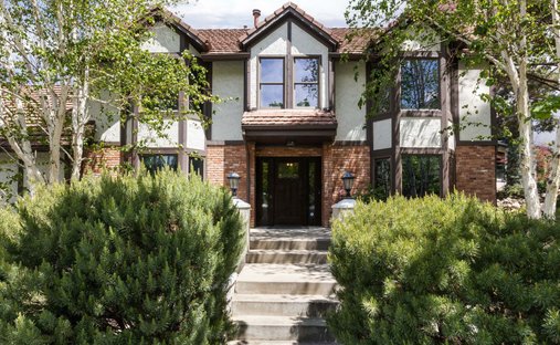 House in Cottonwood Heights, Utah, United States 1
