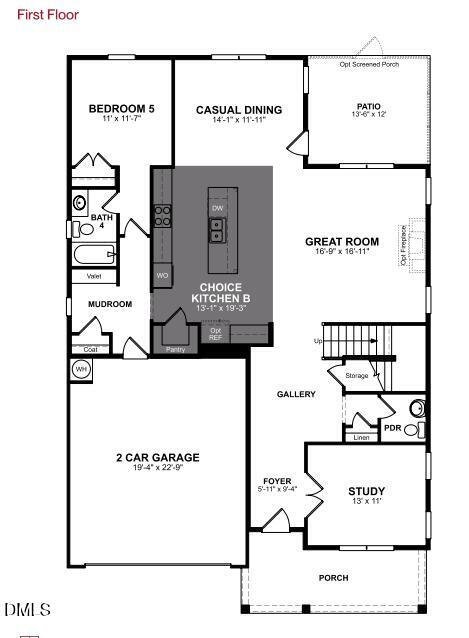 House in Apex, North Carolina, United States 5 - 18548649