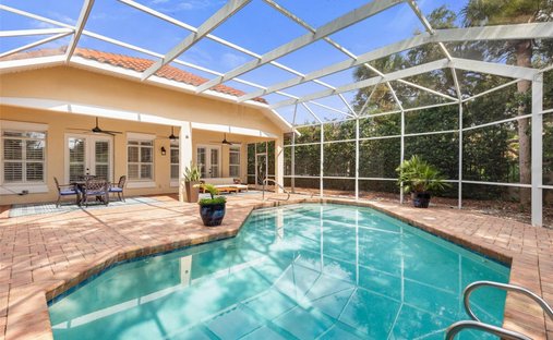 Maison de ville à Palm Coast, Floride, États-Unis 1