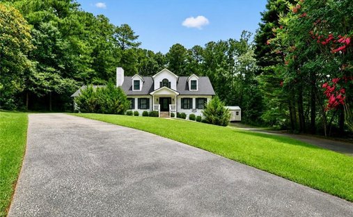 House in Austell, Georgia, United States 1