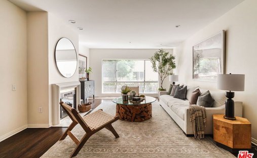 Condominio a Los Angeles, California, Stati Uniti 1