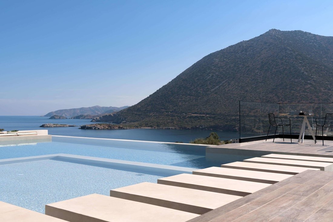 Villa à Milopotamos, Grèce 4 - 18548222
