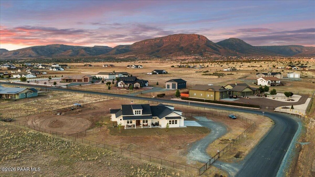 Casa a Prescott Valley, Arizona, Stati Uniti 3 - 18551233