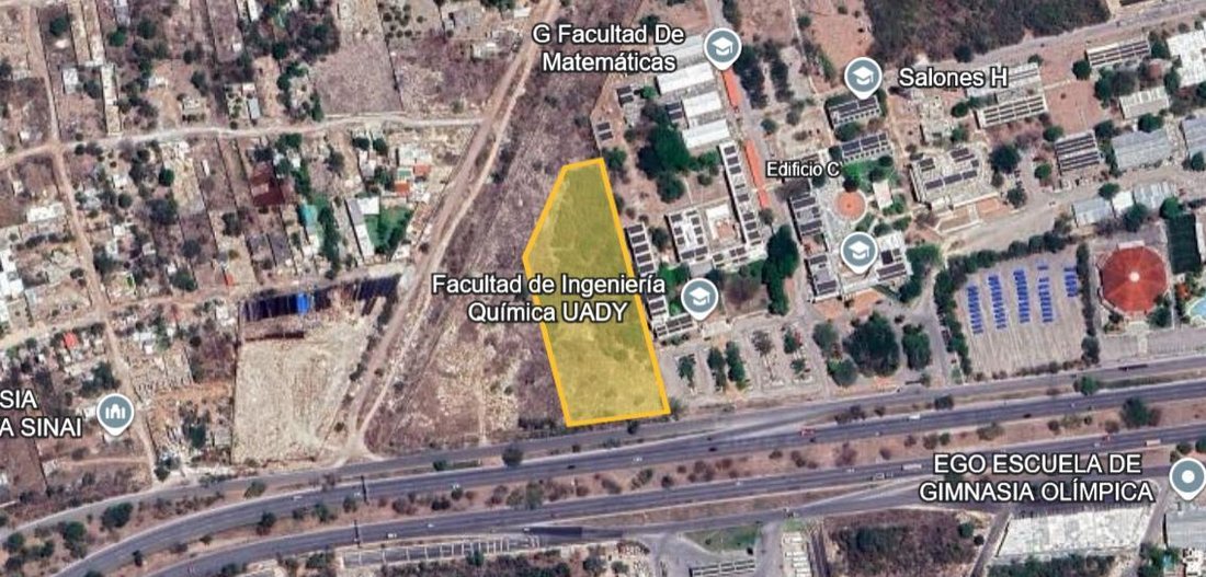 Land in Mérida, Yucatan, Mexico 5 - 18549104