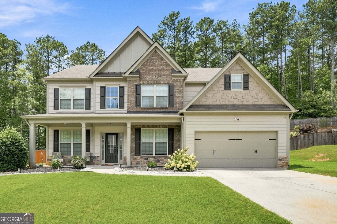 House in Dallas, Georgia, United States 2 - 18552440