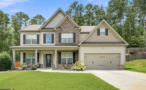 Maison à Dallas, Géorgie, États-Unis 1