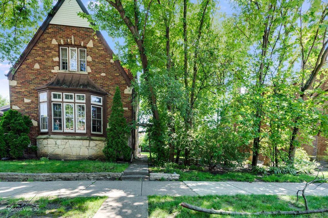 House in Chicago, Illinois, United States 1 - 18552609