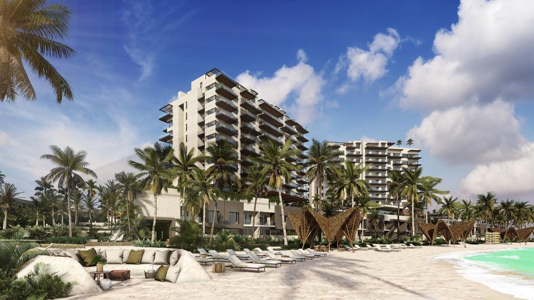 Apartment in Progreso, Yucatan, Mexico 2 - 18549065