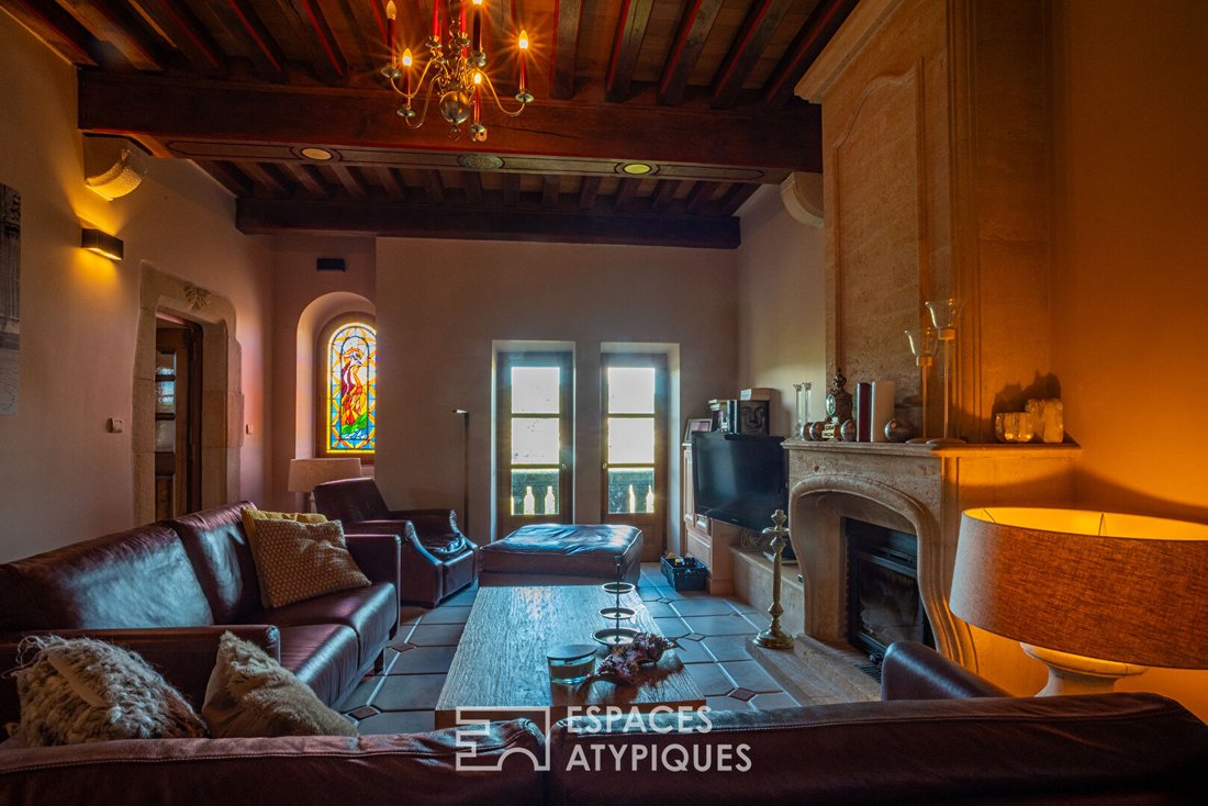 Villa à Ucel, Auvergne-Rhône-Alpes, France 3 - 18553525