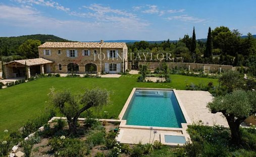 Casa de Campo en Eygalières, Provenza-Alpes-Costa Azul, Francia 1