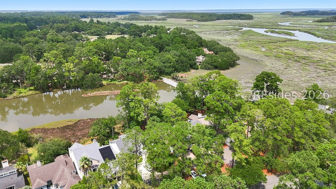 House in Hilton Head Island, South Carolina, United States 5 - 18551372
