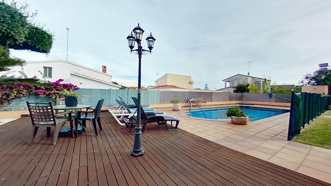 Townhouse in el Vendrell, Catalonia, Spain 3 - 16701661