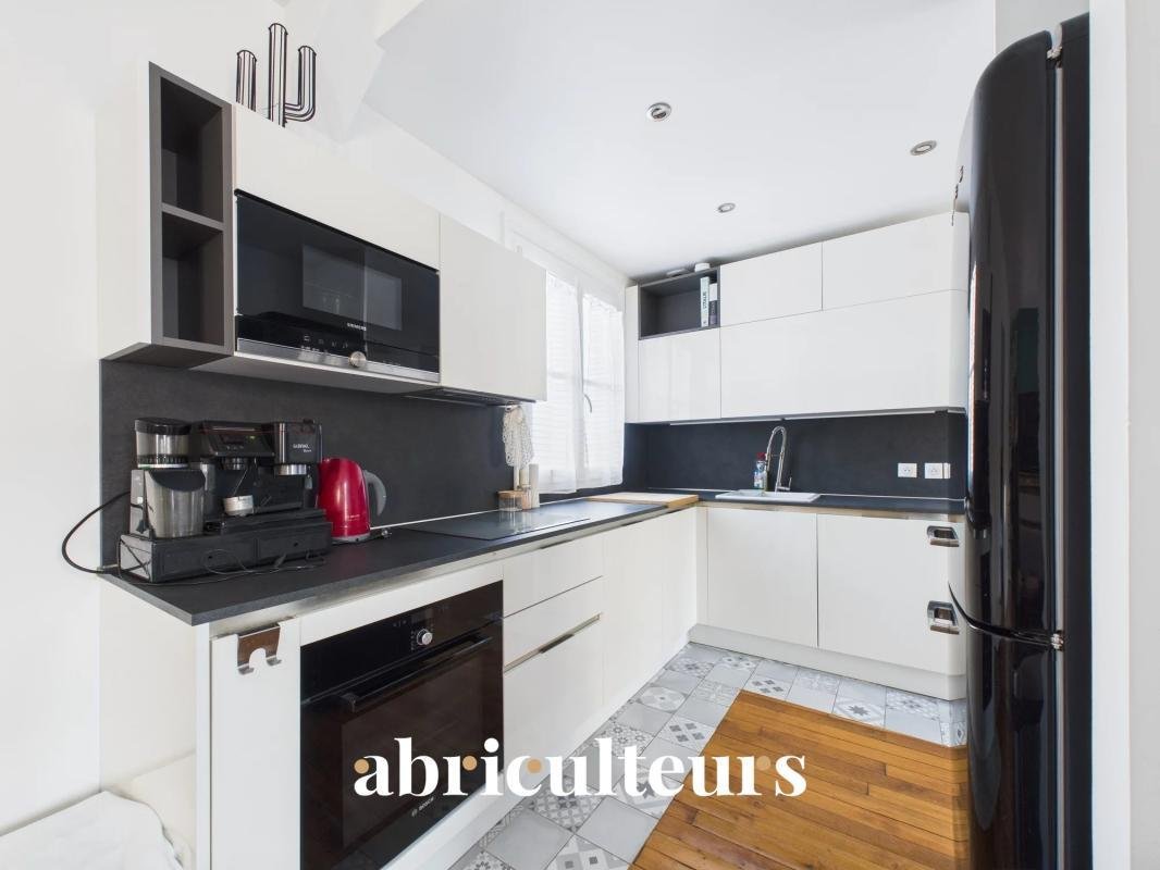 Apartment in Porte Dauphine, Paris 16e Arrondissement, Paris 5 - 18550916