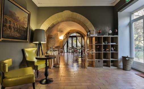 Casa en Uzès, Occitania, Francia 1