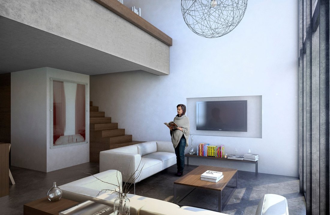 Apartment in Mexico City, Mexico 5 - 18553261