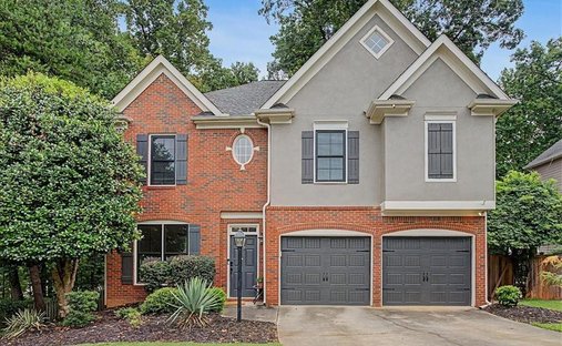 Haus in Alpharetta, Georgia, Vereinigte Staaten 1