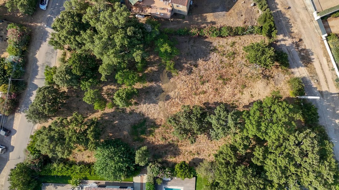 Land in Lecci, Corsica, France 5 - 18549667