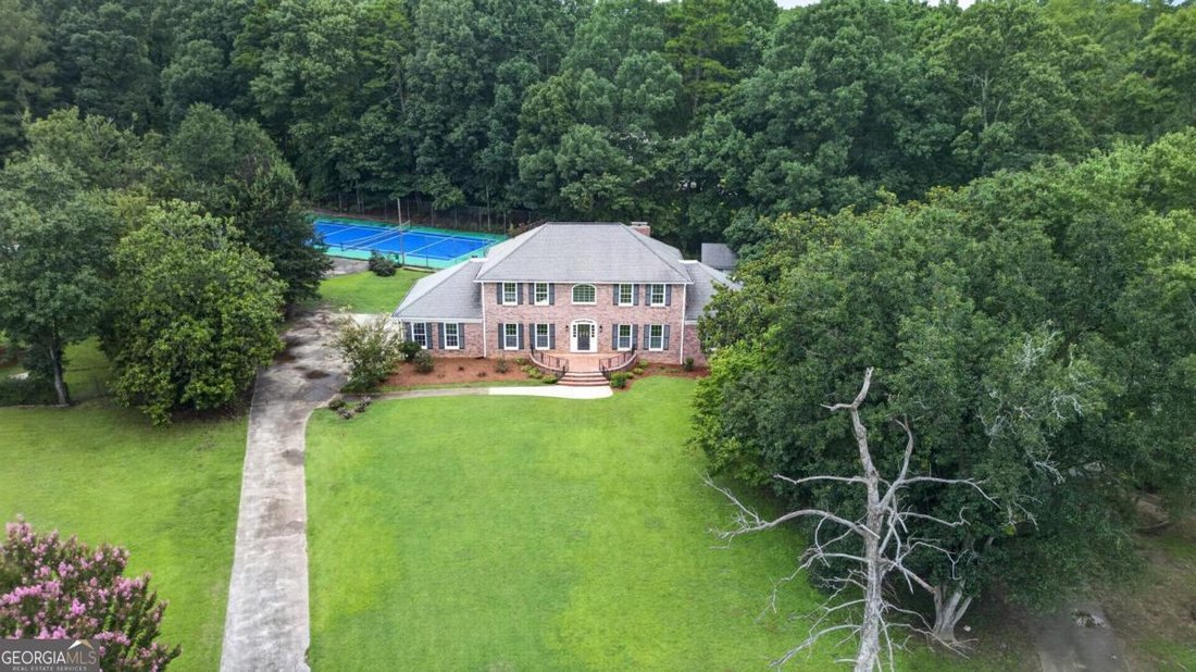 House in Fayetteville, Georgia, United States 2 - 18552406