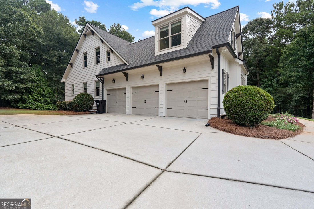 House in Tyrone, Georgia, United States 5 - 18552520