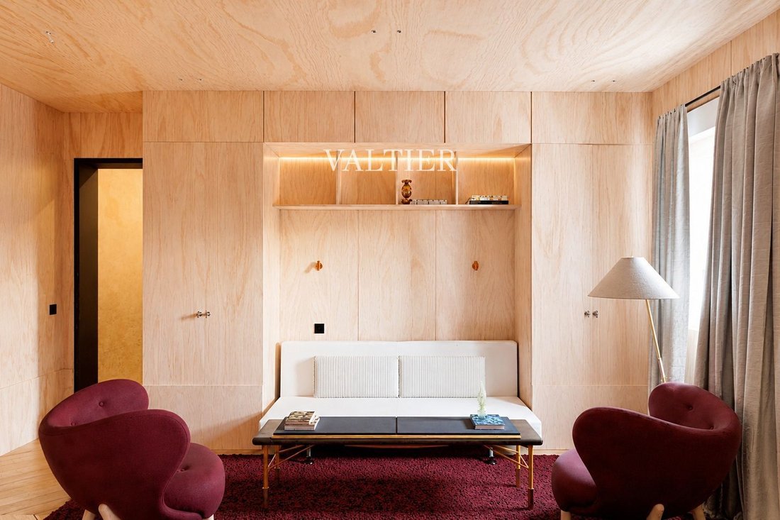 Apartment in Retiro, Madrid, Spain 3 - 18551264