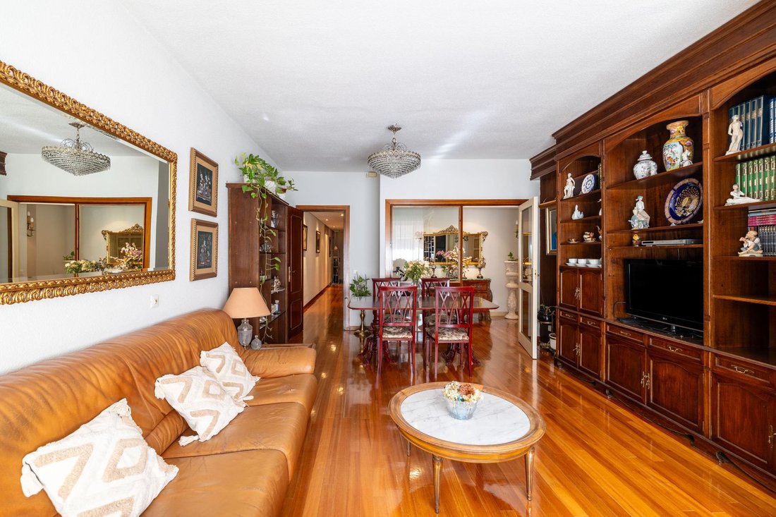 Apartment in Chamberi, Madrid, Spain 3 - 18548534