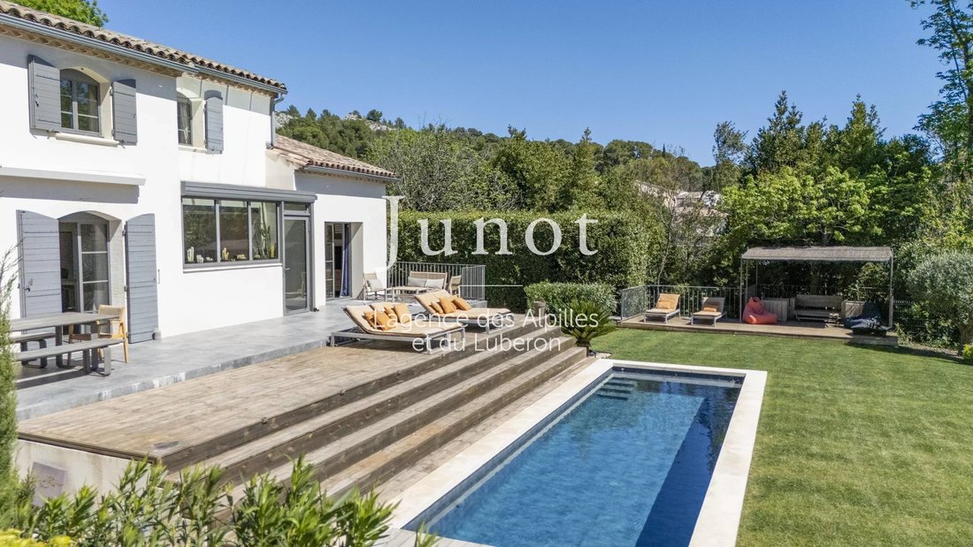 Casa en Maussane-les-Alpilles, Provenza-Alpes-Costa Azul, Francia 1 - 18549900