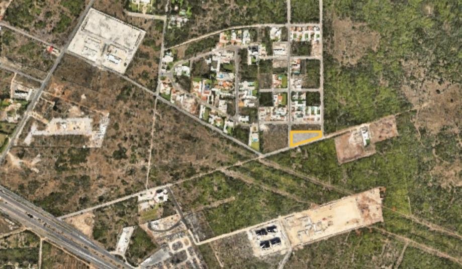 Land in Temozón Norte, Yucatan, Mexico 4 - 18549235