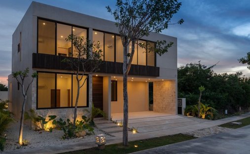 Haus in Yucatán Country Club, Yucatán, Mexiko 1
