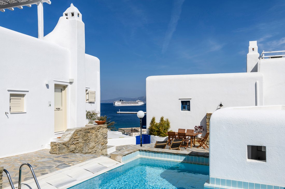 Villa in Mykonos, Aegean, Greece 1 - 18548270