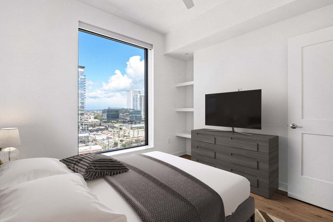 Condo in Nashville, Tennessee, United States 5 - 18548346