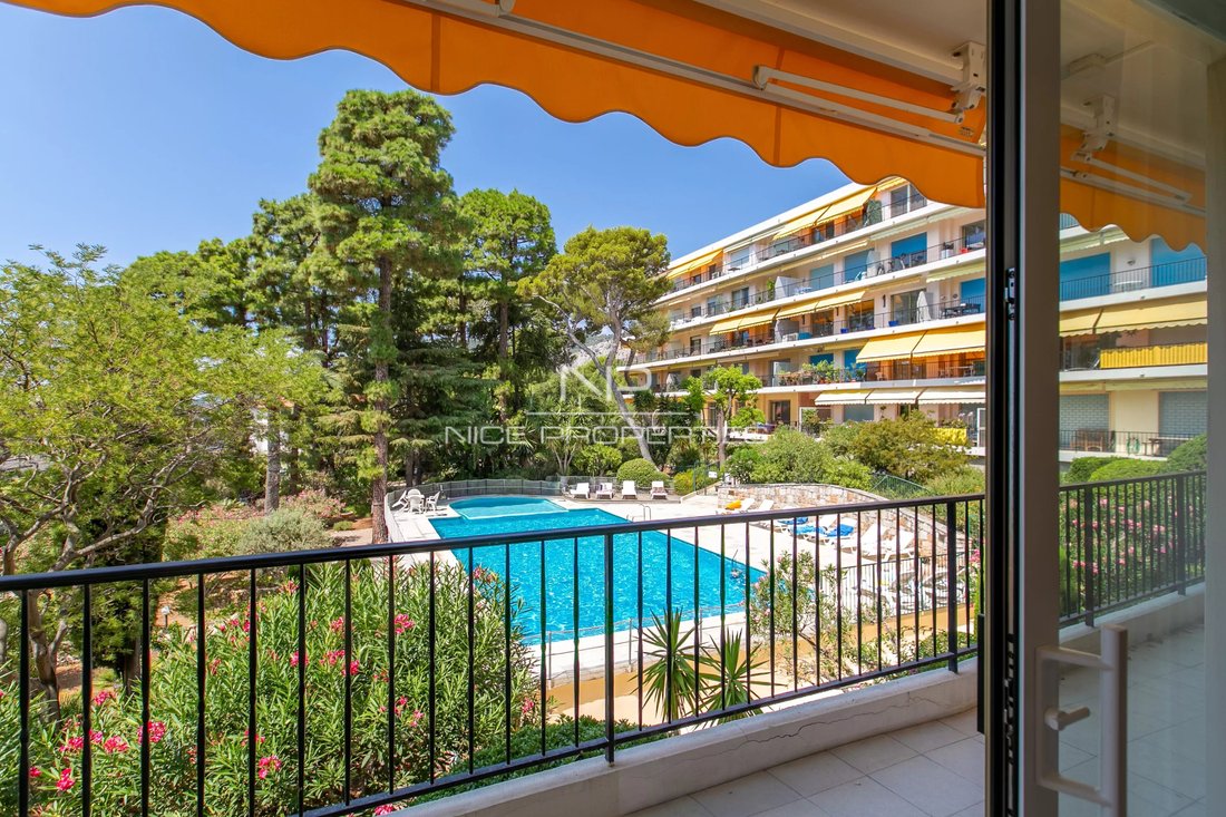 Apartment in Cap-d'Ail, Provence-Alpes-Côte d'Azur, France 5 - 18507412