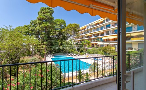 Apartment in Cap-d'Ail, Provence-Alpes-Côte d'Azur, France 1
