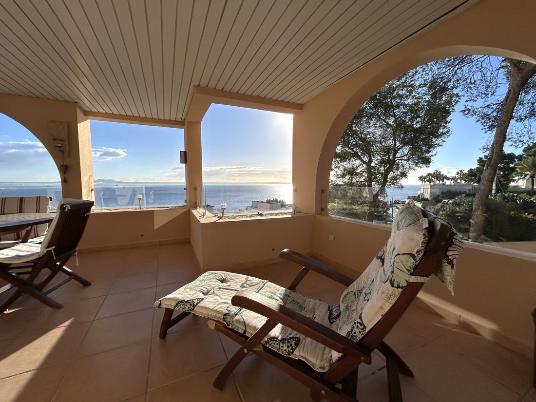 Apartment in Calvia, Balearic Islands, Spain 1 - 18549354