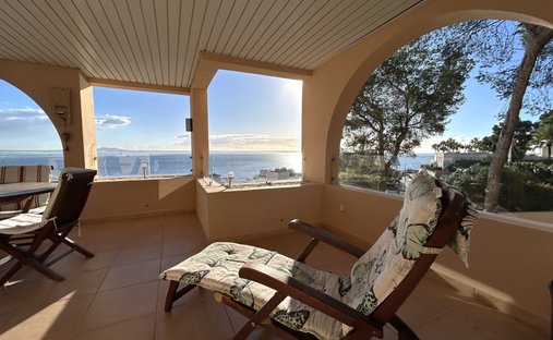 Apartment in Calvia, Balearic Islands, Spain 1