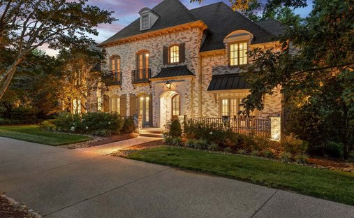 House in Franklin, Tennessee, United States 1