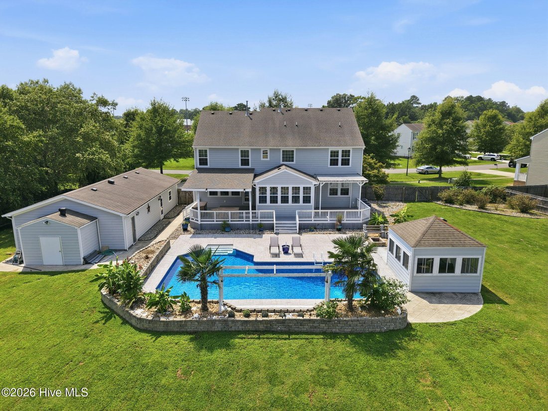 House in Moyock, North Carolina, United States 3 - 18551756