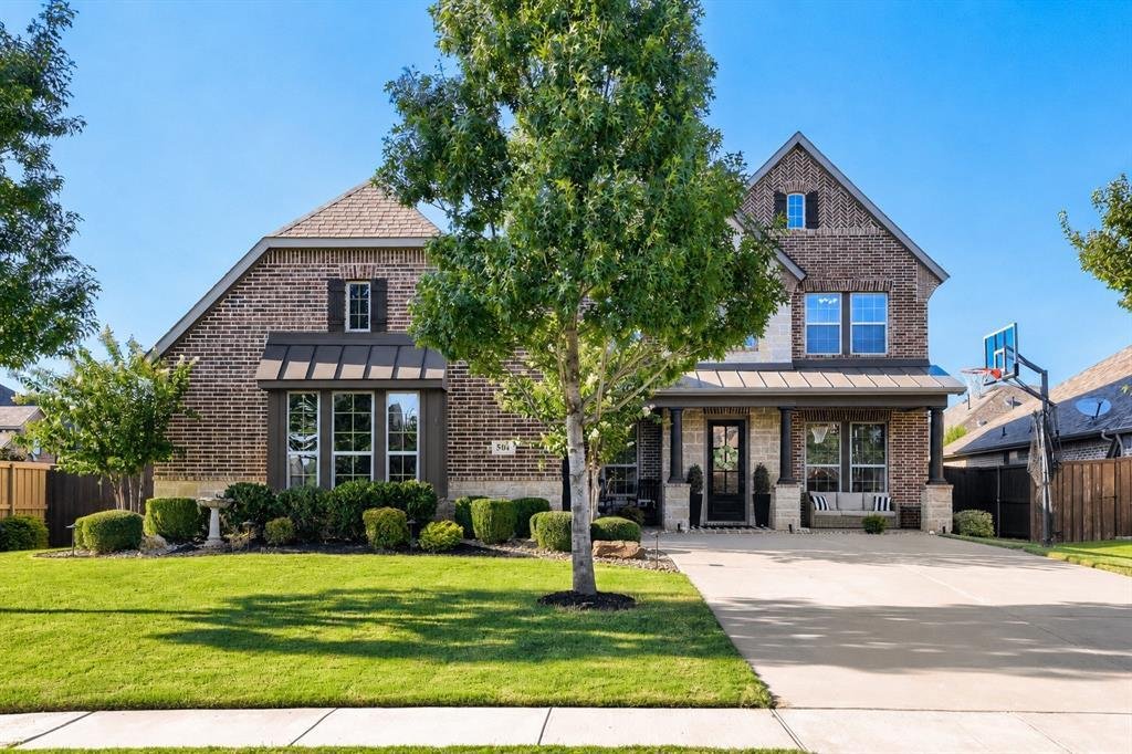 House in Prosper, Texas, United States 1 - 18552800