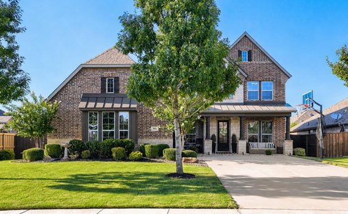 House in Prosper, Texas, United States 1