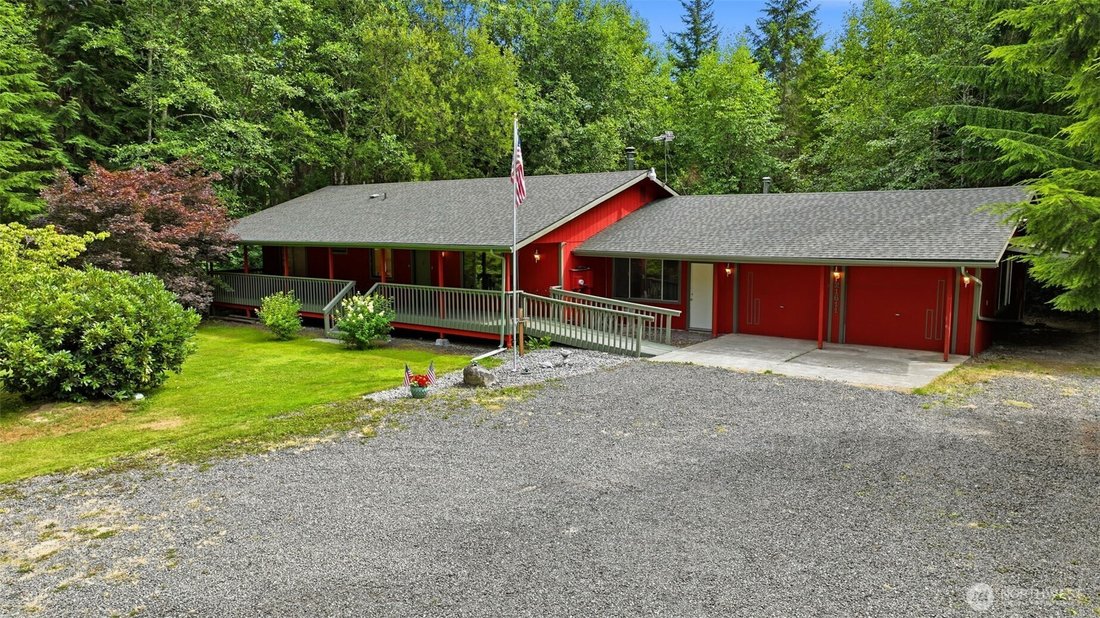 House in Poulsbo, Washington, United States 1 - 18552332