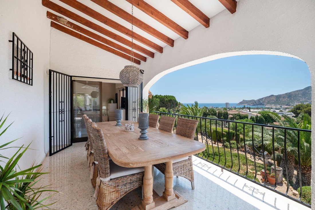 Villa in Altea, Valencian Community, Spain 4 - 18548511