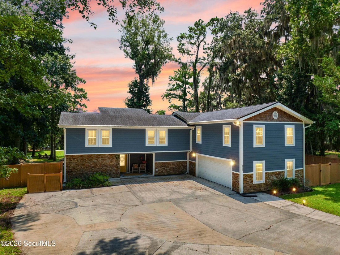 House in Woodbine, Georgia, United States 2 - 18551227