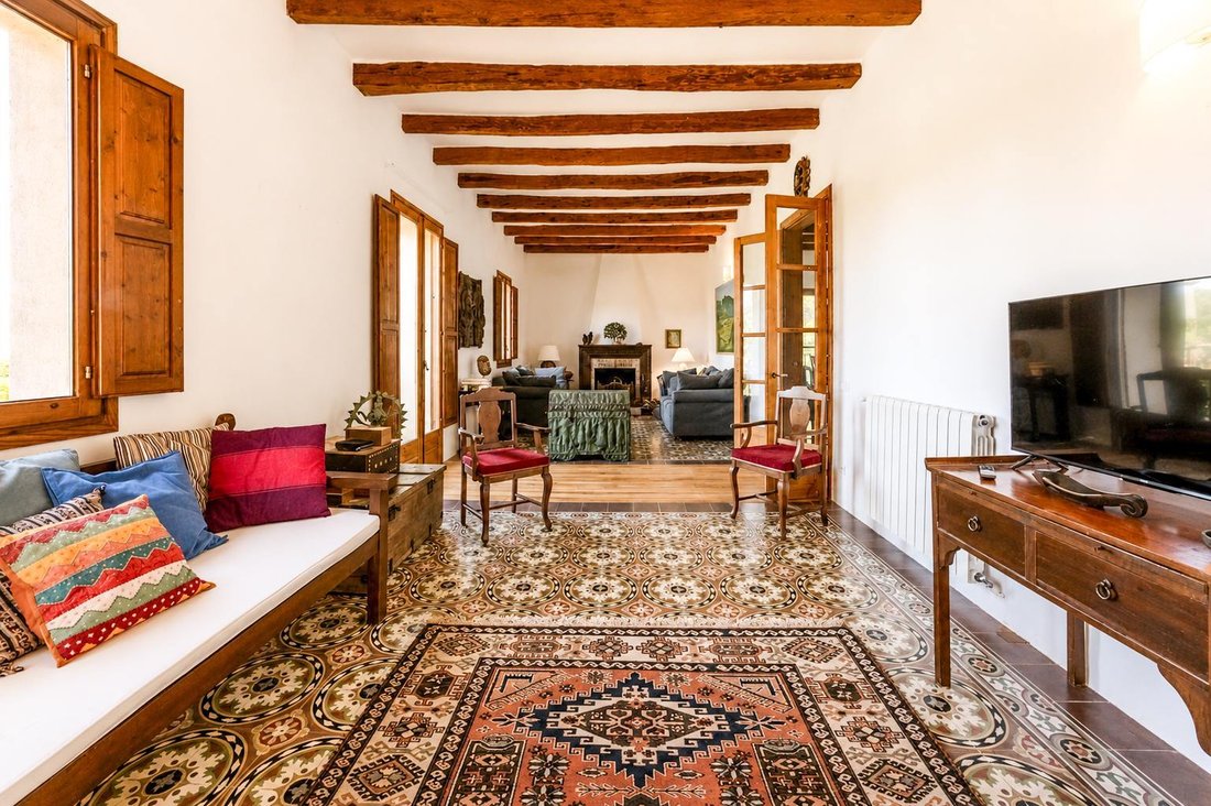 Country House in Piera, Catalonia, Spain 4 - 18548508