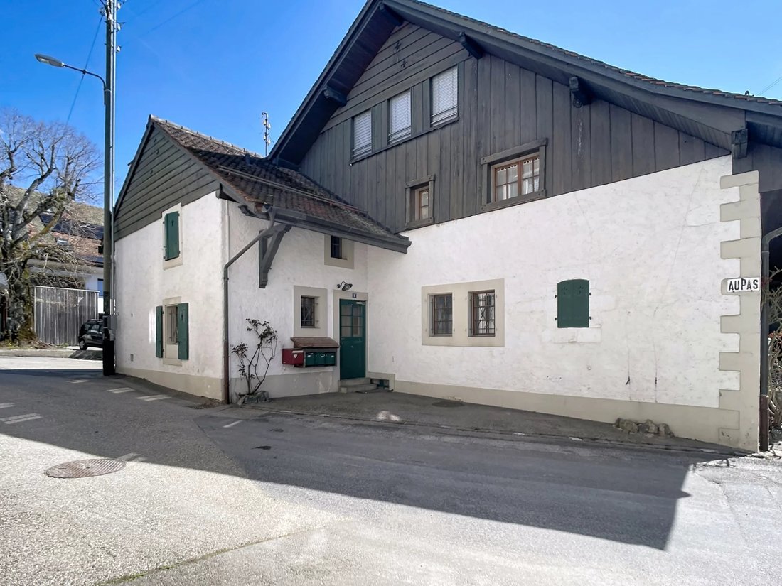 Eigentumswohnung in Le Mont-sur-Lausanne, Waadt, Schweiz 3 - 18554078