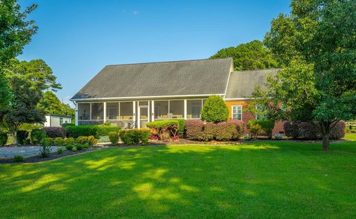 House in Chattanooga, Tennessee, United States 1