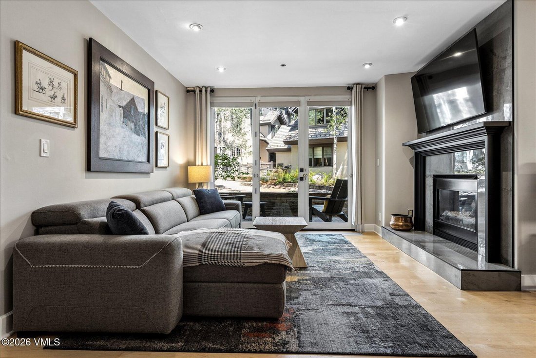 Condo in Edwards, Colorado, United States 1 - 18551220