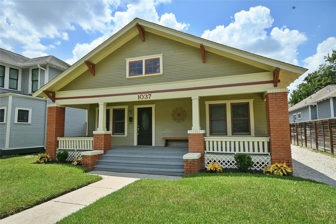House in Houston, Texas, United States 1 - 17690267