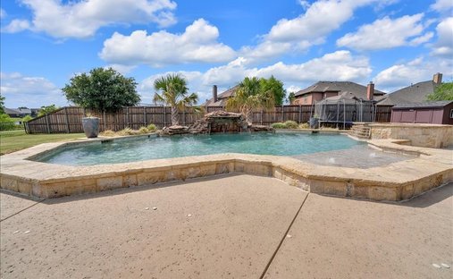 House in Fort Worth, Texas, United States 1