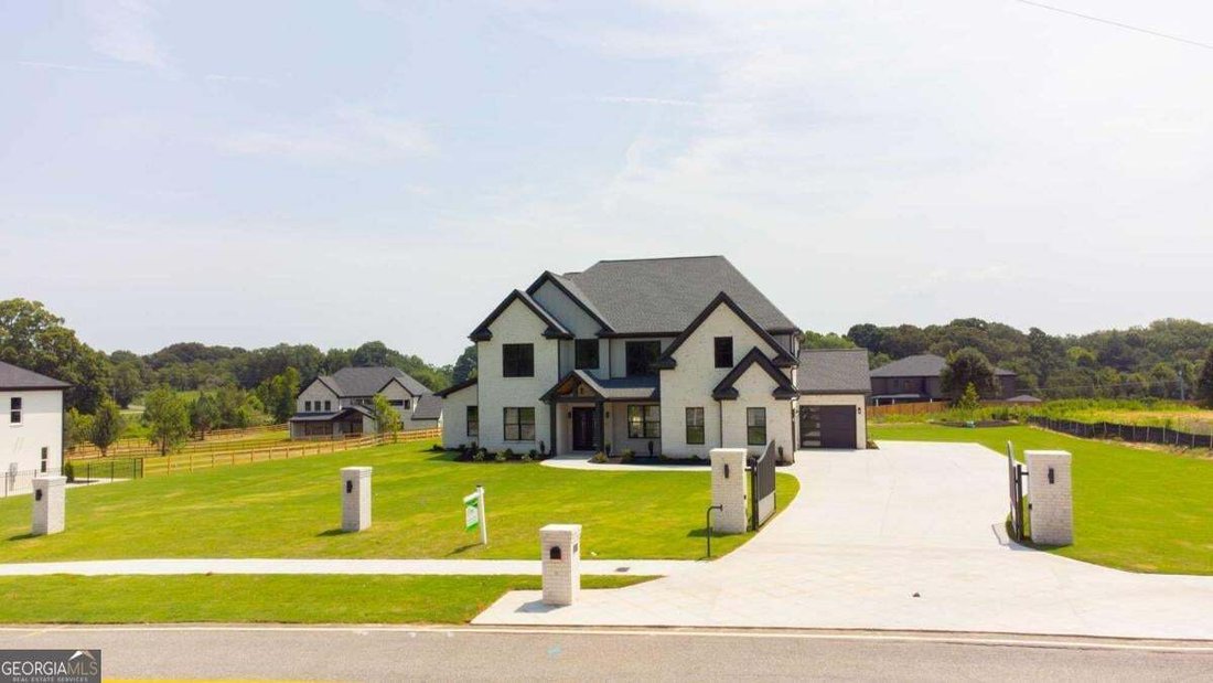 House in Dacula, Georgia, United States 1 - 18552425